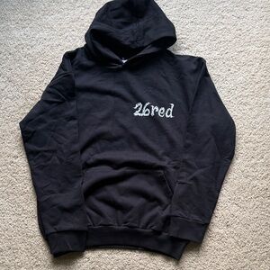 26 Red schmokin’ Cat | Small(os fits large)